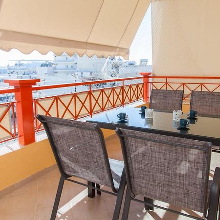 Beautiful, Deluxe Kallithea Apt Athen Exterior foto
