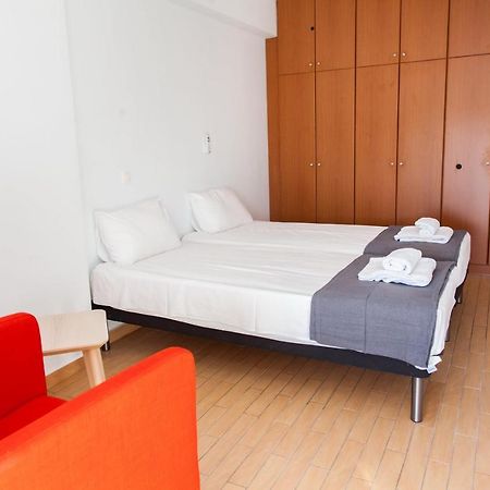 Beautiful, Deluxe Kallithea Apt Athen Exterior foto
